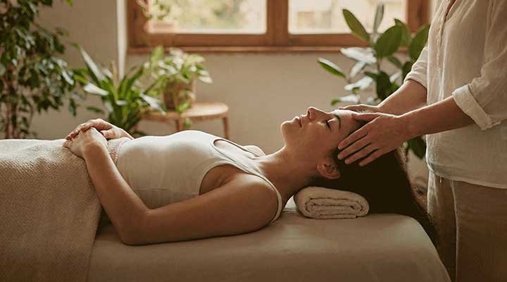 Benefici dei Trattamenti Reiki